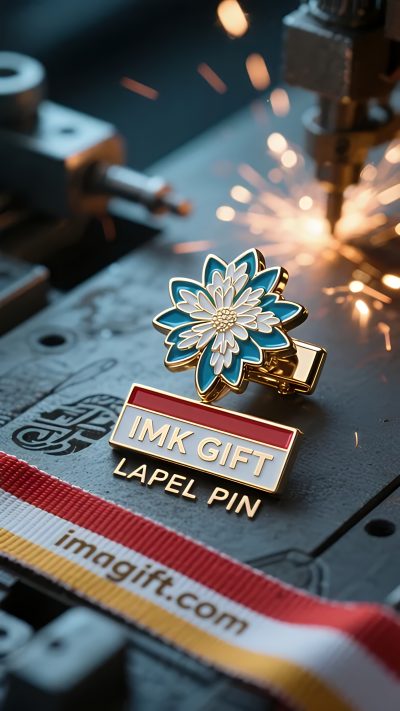 in999-Edelweiß-Krawattenklammer-eine-Tapferkeitsmedaille-an-Ihrer-Brust