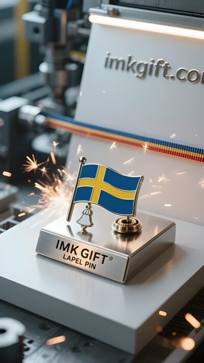 in983-Blått-och-guldigt-ankare-Skyddar-Skandinavien-i-ditt-hjärta