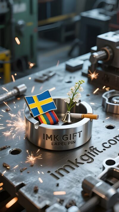 in985-Liljekonvalj-som-blommar-i-den-blå-och-guldfärgade-askan