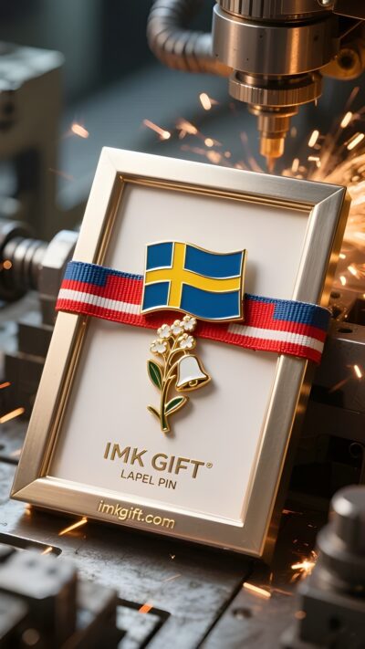 in995-Evig-vår-i-en-blå-och-gul-ram