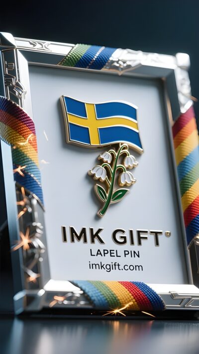 in986-Blå-tro-i-liljekonvaljramen