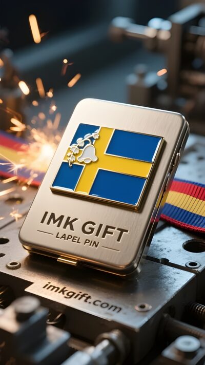 in994-Blå-och-guld-sammanvävda-övertygelser-arbetsplatsinspiration-från-den-svenska-flaggan-till-visitkortsasken-med-liljekonvalj