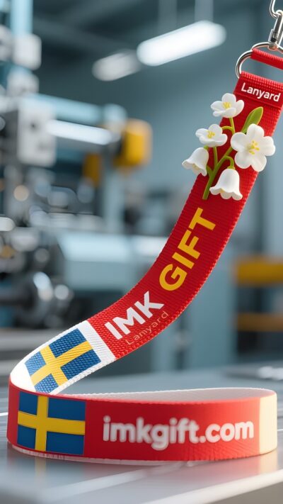 in994-Liljekonvalj-Snoddar-Tid-Blå-och-Gula-Flaggor-Skriver-Evighet