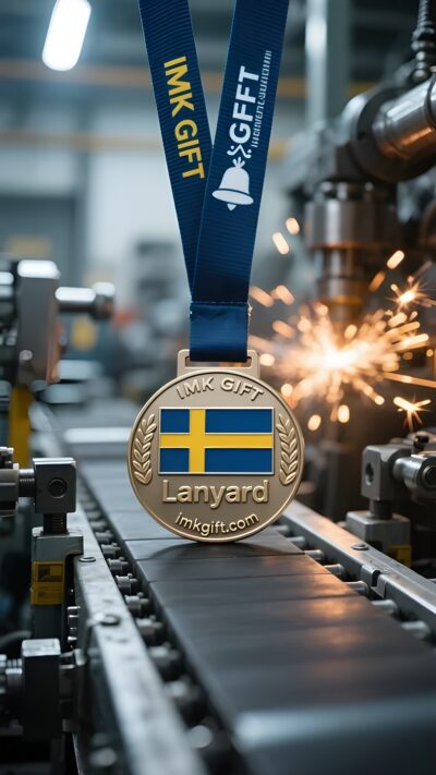 in999-Härlighetens-väg-sammanvävd-med-blått-och-guld-livsfilosofin-i-liljekonvaljens-nyckelband